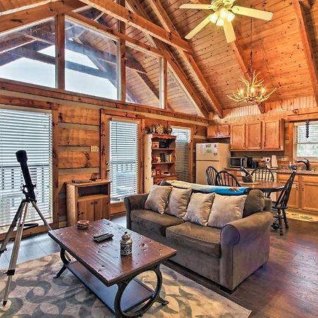 Sevierville Cabin With Private Hot Tub And Fireplace! 外观 照片